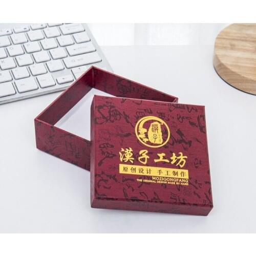 Wholesale Custom Paperboard Folding rigid box Magnetic closure hot stamping foil logo Packaging Clothing Hair wigs ---XP1454