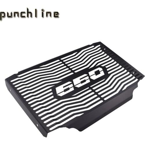 Fit For Trident 660 2021-2022 radiator grille guard cover protector