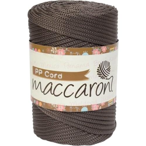 PP (polyester) Cord Macrame Yarn - 500 gr - 5 mm - Macrame Rope - bag rope - basket rope - hammock rope