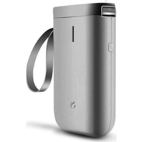 Professional Wireless Label Printer Portable Pocket Label Printer Thermal Label Printer Home Use Office Fast Printing