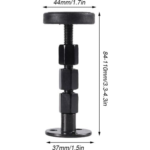 Adjustable Threaded Bed Frame Anti-Shake Tool Headboard Stoppers Protect The Wall from Banging For Home XHC88