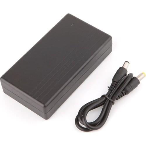 12V2A 22.2W UPS Uninterrupted Backup Power Supply Mini Battery For Camera Router Dropshipping