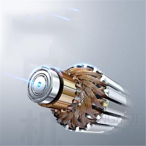 Power Tool Accessories Electric Chain Saw Rotor Motor Original Accessories 6 Tooth Motor