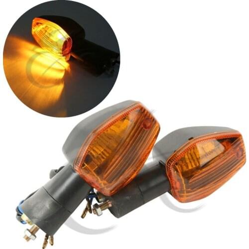 Motorcycle Turn Indicator Signal light For HONDA CBR1000 CBR600 CB900 CB400 Accessories