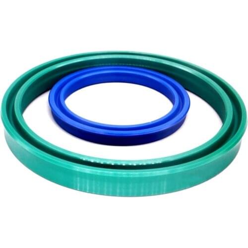 Thickness 9mm 10mm Polyurethane Hydraulic Cylinder Oil Seal UN/UHS/U/Y Type Shaft Hole General Sealing Ring