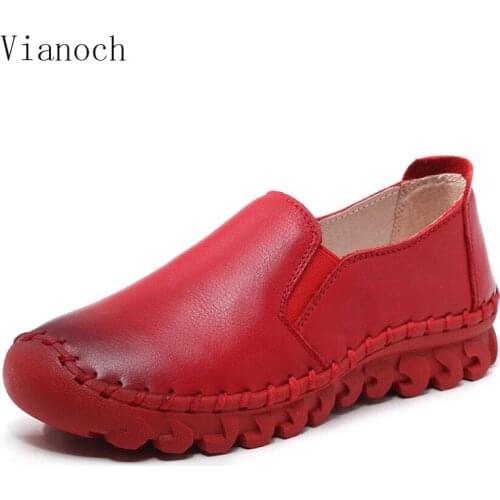 Vianoch Womens Shoes