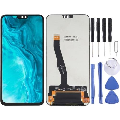 High Quality LCD Screen and Digitizer Full Assembly for Huawei Honor 9X Lite