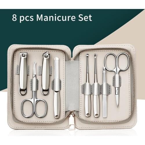 ZSNZA Manicure Nail Clippers
