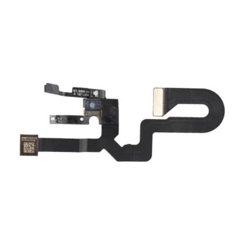 10pcs Small Front Camera Replacement for Iphone 8g 8plus X XR XS XS MAX Light Proximity Sensor Flex Cable Facing Module Parts