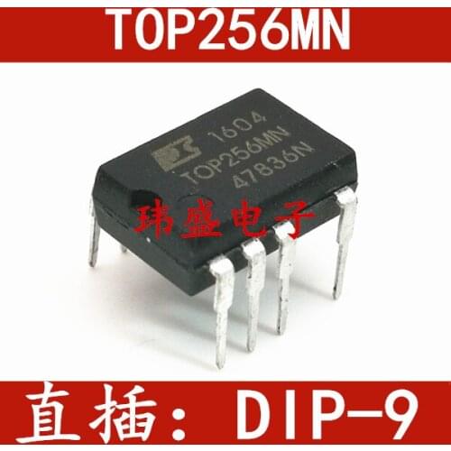 10pcs TOP256MN TOP256 DIP-9
