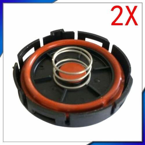 Free Shipping! 2x car accessories Vacuum Control Valve 11127555212 For BMW E81 E82 E84 E85 E87 E88 E90 E91 E92 E93 Auto Parts