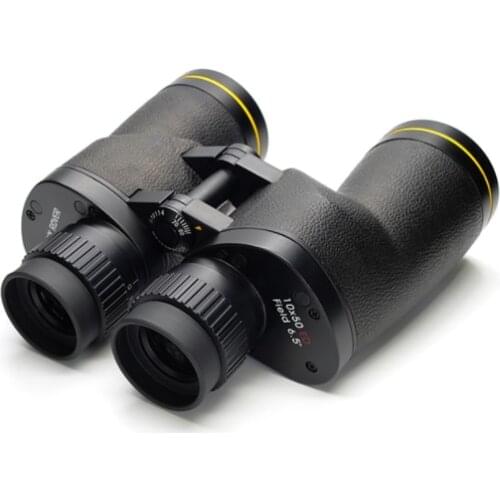 SKY ROVER MS ED binoculars 10x50 Bak4 Fmc For Outdoor Game Hunting Hiking Campsite Travel Binoculars telescope