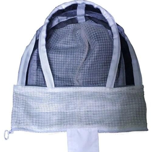 Breathable beekeeping cap