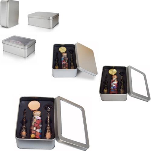 Personalized metal handle sealing wax stamp logo custom stamp set or single wax seal