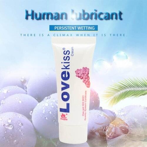 Sex Lube Massage Oil Water Based Lubricant Male and Female Lubrication Anal Intimate Lubricant for Adult Sex Products