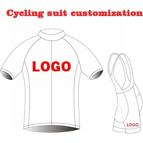 Summer Cycling Jersey Sets Competition Custom Design Bicycle Maillot Ropa Mujer Bike Uniform Team MTB Roupa Ciclismo Masculino