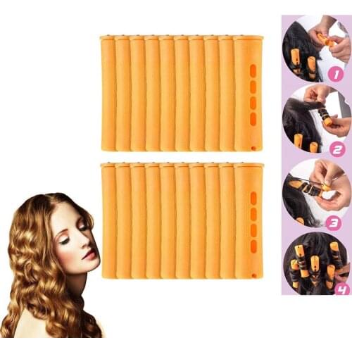 MayBeau Hair Curlers