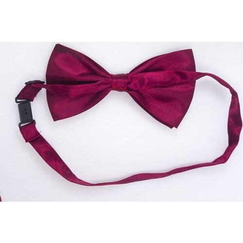 Fashion School Boys girls Children Kids Baby Wedding Elastic bow Tie Necktie Wedding Party Performance Accessories 1pcs/lot LD02