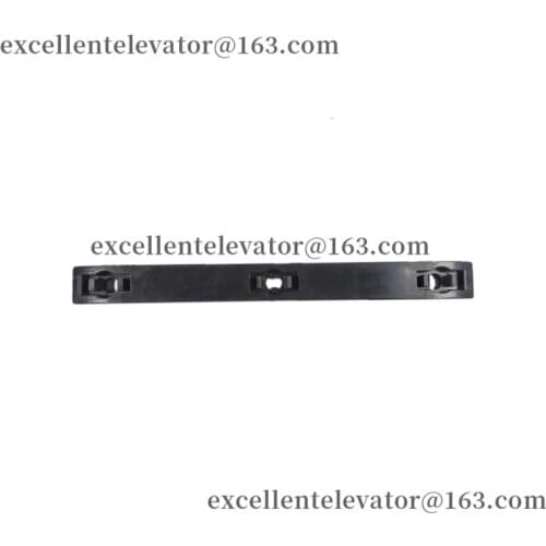 Nylon Escalator Guide Black Use for Otis 170*16*12 1 Pack=10 Pieces