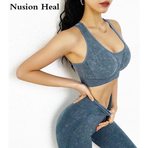 Sports Bras Nusion Heal China