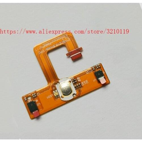 Original Keyboard Key Button Flex Cable Ribbon Board For Xiaomi YI 4K Digital Camera Repair Part Free shipping