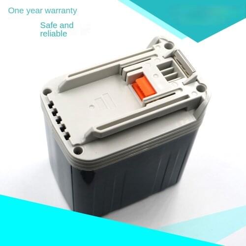 Suitable for makita24 V b2420 bh2430 bdf460sf power tools Ni MH battery wholesale