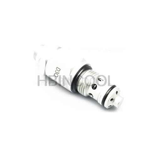 For Doosan Daewoo DH80 Sany SY60/65 Yuchai YC60/65 Gun Main Relief Valve Safety Valve High Quality Accessories