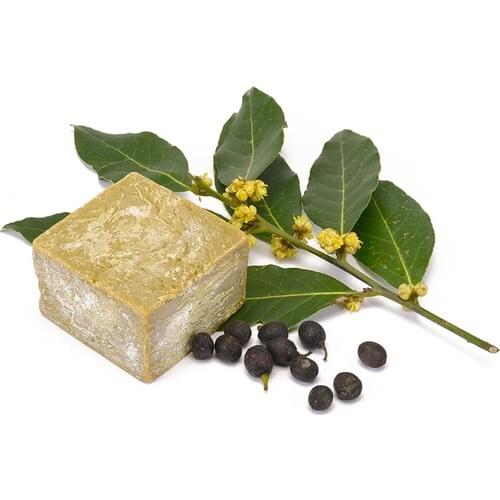 Mehmet Enlightened Olive Oil-Bay Hatay Soap-Handmade Natural Soap 6 Pcs 1000 g