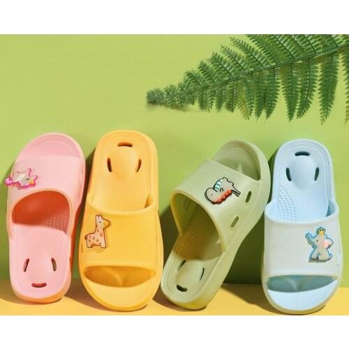 Children Slippers Boys and Girls Bathing In Summer Non Slip Princess Indoor Cute Child Slippers Kids Shoes for Beach