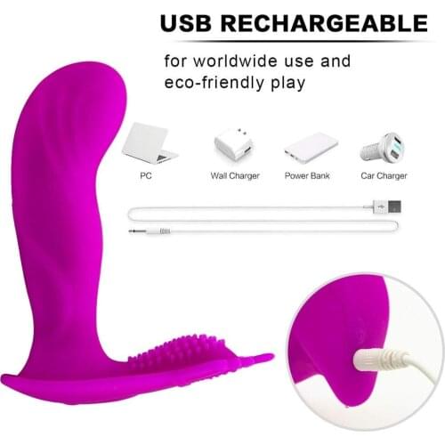 APHRODISIA Silicone Wireless Remote Control Vibrators Panties Adults SexToys For Woman Couple G Spot Dildo Stimulator Dual Motor