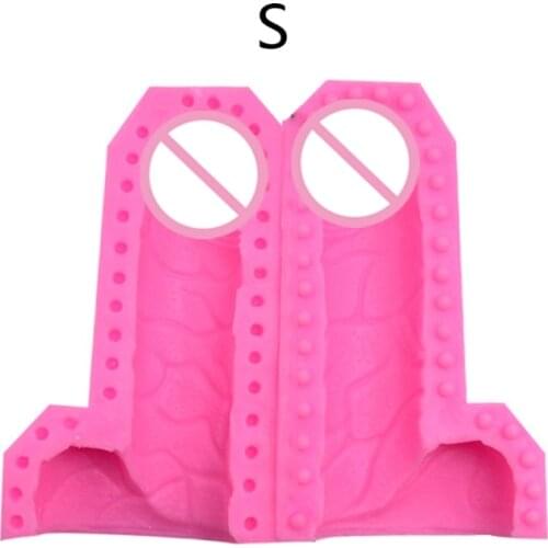 Liquid Silicone Chocolate Silicone Molds for Artificial Making M2EA