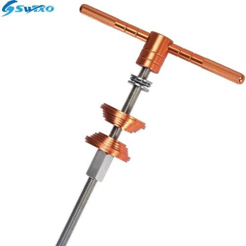 Bicycle Headset BB Bottom Bracket Press-in Tool MTB Road Bike Aluminum Alloy High Quality Durable Installation Tool