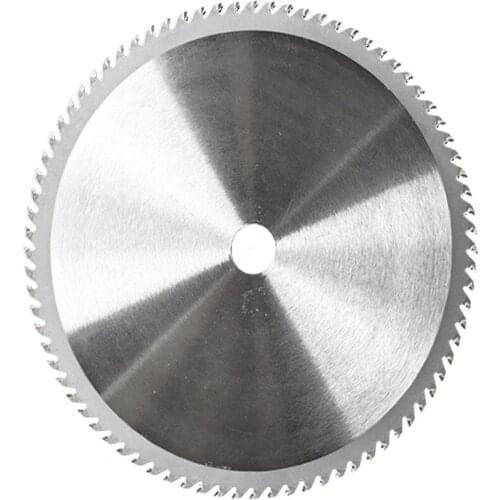 Grass Cutter High quality 80 tooth non-porous alloy blade universal lawn mower working head