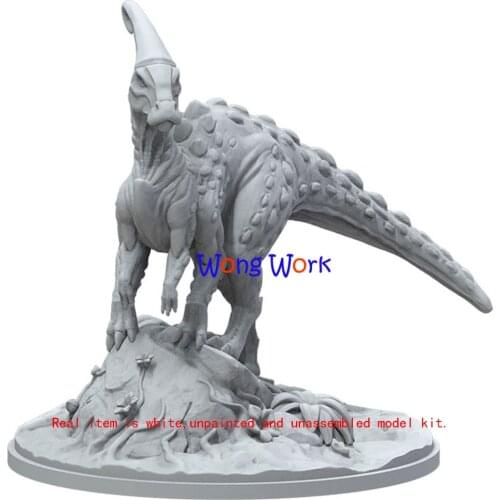 Wong Work Unpainted 12cmH 15cmH 18cmH 3D Printing Unassembled Garage Kits GK Model Kit Figure Statue Hollow TZ-210716-17