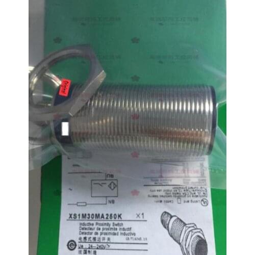 XS1M30MA250K New High-Quality Switch Sensor Quality Assurance