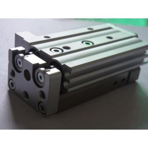 1PCS SMC CYLINDER MXQ12L-30A MXQ12L30A -NEW