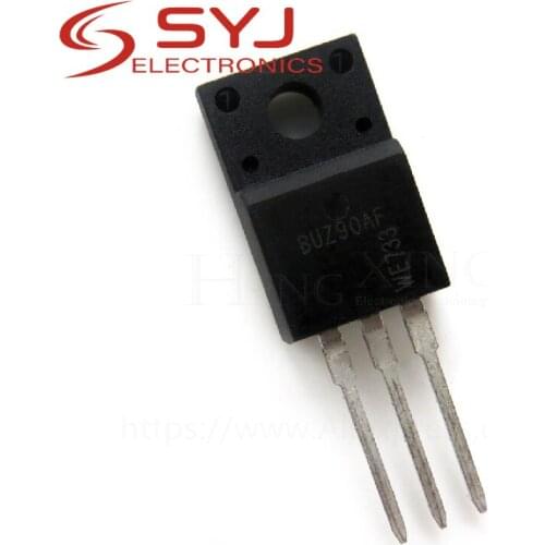10pcs/lot BUZ90AF BUZ90 TO-220F new original In Stock