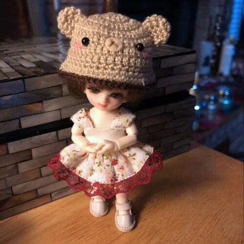 Anchi 1/12 BJD SD Dolls Fullset Option girls boys doll toys shop dollhouse silicone furniture