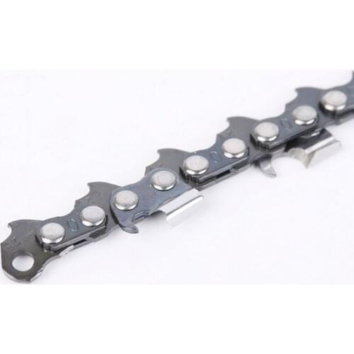 High Level Quality Gasoline Chainsaw Chains 12-Inch 30cm 1/4-inch pitch .050-inch gauge 68E drive link Chains