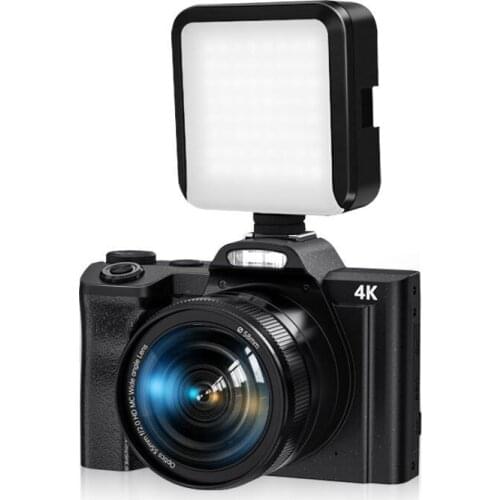 4k high-definition digital camera 48 million pixel micro-single convenient travel wifi panoramic dv smart digital camera