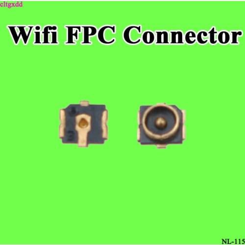 Cltgxdd 5pcs New Wifi Signal FPC Connector For Xiaomi Mi 5 4 Mi 3 2A / Redmi 1S 2 Note 3G 4G Antenna Motherboard Connector