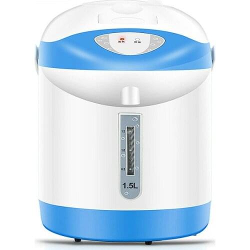 Electric kettle water bottle electric 1.5L insulated open