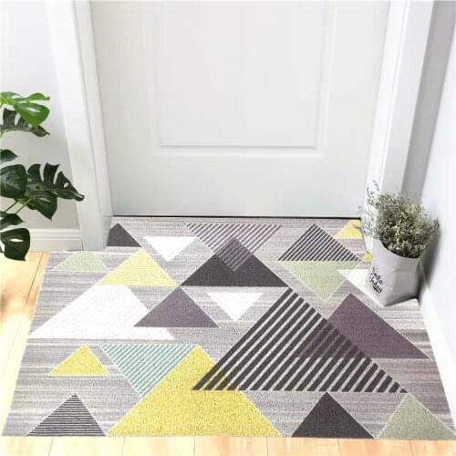 FIOURISH Silk Carpets For Home