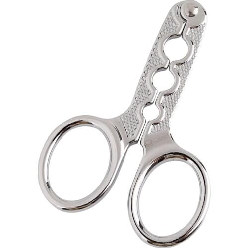 Nut Clip Cracker Melon Seed Plier Scissor Opener Clamp Clip Walnut Pine Sunflower Fruit Sheller Kitchen Household Tool Helper