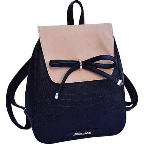 Gsenmo Women's Backpacks With Flowers