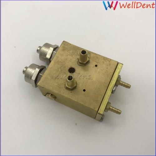 1pc Dental Strong Suction Weak Suction Control Valve Suck Spit Valve Dental Unit