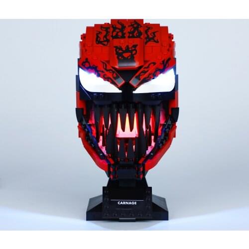 JOY MAGS Only Led Light Kit For 76199 , (NOT Include Model)