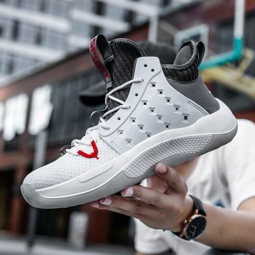 Men Sneakers Basketball Shoes Men Sport Man Colorful Basketball Male Breathable Sneakers For Shoes Zapatillas de Baloncesto