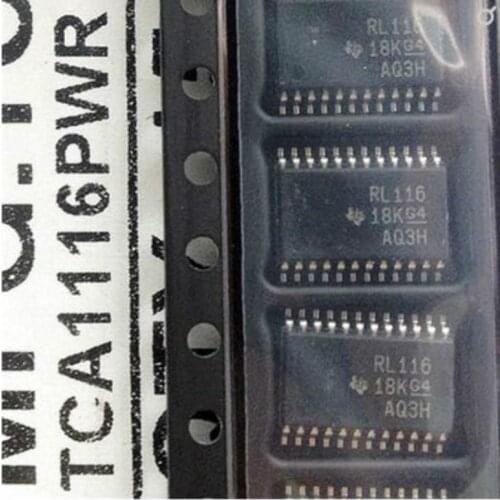 NEW RL116 TCA1116PWR TSSOP24 in stock