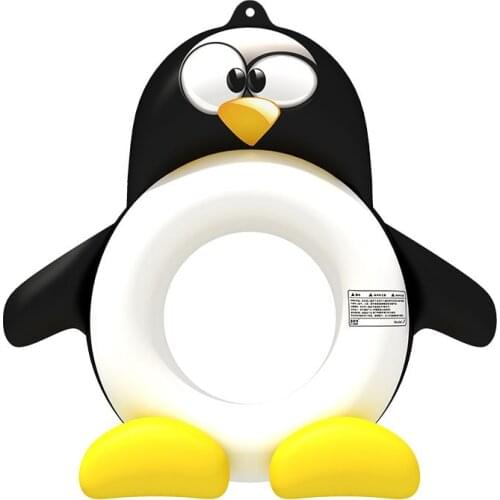 New Children Water Inflatable Toy Animal Shape Boat PVC Inflatable Swimming Ring Wholesale Pool Toy